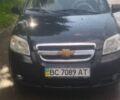 Черный Шевроле Авео, объемом двигателя 0 л и пробегом 197 тыс. км за 2500 $, фото 1 на Automoto.ua