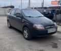 Черный Шевроле Авео, объемом двигателя 1.5 л и пробегом 270 тыс. км за 2700 $, фото 1 на Automoto.ua