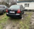 Чорний Шевроле Авео, об'ємом двигуна 1.5 л та пробігом 253 тис. км за 3900 $, фото 4 на Automoto.ua