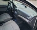Черный Шевроле Авео, объемом двигателя 1.5 л и пробегом 280 тыс. км за 4350 $, фото 4 на Automoto.ua