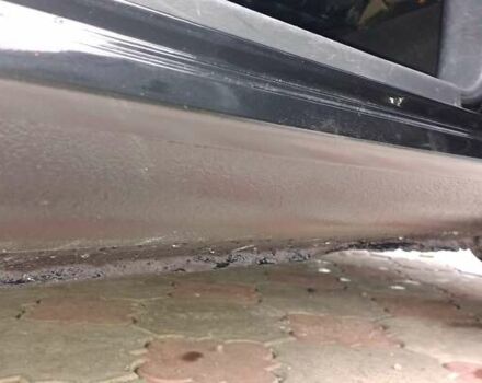 Черный Шевроле Авео, объемом двигателя 1.5 л и пробегом 187 тыс. км за 3300 $, фото 7 на Automoto.ua