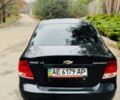 Черный Шевроле Авео, объемом двигателя 1.5 л и пробегом 74 тыс. км за 2480 $, фото 9 на Automoto.ua