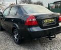 Черный Шевроле Авео, объемом двигателя 1.5 л и пробегом 216 тыс. км за 3100 $, фото 4 на Automoto.ua