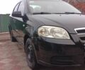 Черный Шевроле Авео, объемом двигателя 1.5 л и пробегом 187 тыс. км за 3332 $, фото 2 на Automoto.ua
