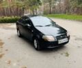 Черный Шевроле Авео, объемом двигателя 1.5 л и пробегом 74 тыс. км за 2480 $, фото 3 на Automoto.ua