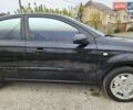Черный Шевроле Авео, объемом двигателя 1.5 л и пробегом 179 тыс. км за 4000 $, фото 12 на Automoto.ua