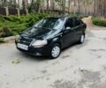 Черный Шевроле Авео, объемом двигателя 1.5 л и пробегом 74 тыс. км за 2480 $, фото 4 на Automoto.ua