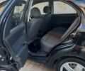 Чорний Шевроле Авео, об'ємом двигуна 1.5 л та пробігом 61 тис. км за 5350 $, фото 28 на Automoto.ua