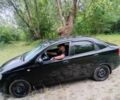Черный Шевроле Авео, объемом двигателя 1.4 л и пробегом 191 тыс. км за 2300 $, фото 1 на Automoto.ua