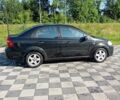 Черный Шевроле Авео, объемом двигателя 1.5 л и пробегом 260 тыс. км за 4500 $, фото 8 на Automoto.ua