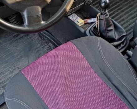 Черный Шевроле Авео, объемом двигателя 1.5 л и пробегом 220 тыс. км за 2850 $, фото 5 на Automoto.ua