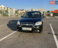 Черный Шевроле Авео, объемом двигателя 1.5 л и пробегом 95 тыс. км за 4699 $, фото 1 на Automoto.ua
