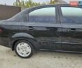 Черный Шевроле Авео, объемом двигателя 1.5 л и пробегом 179 тыс. км за 4000 $, фото 13 на Automoto.ua