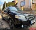 Черный Шевроле Авео, объемом двигателя 1.5 л и пробегом 217 тыс. км за 3950 $, фото 7 на Automoto.ua