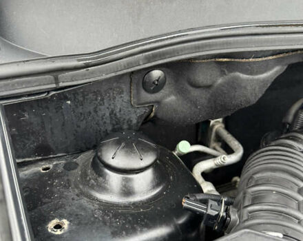 Чорний Шевроле Авео, об'ємом двигуна 1.5 л та пробігом 201 тис. км за 3999 $, фото 9 на Automoto.ua