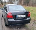 Черный Шевроле Авео, объемом двигателя 1.5 л и пробегом 216 тыс. км за 4000 $, фото 1 на Automoto.ua