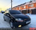 Черный Шевроле Авео, объемом двигателя 1.5 л и пробегом 20500 тыс. км за 3999 $, фото 1 на Automoto.ua