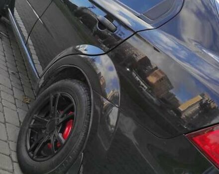 Черный Шевроле Авео, объемом двигателя 1.5 л и пробегом 221 тыс. км за 3300 $, фото 2 на Automoto.ua