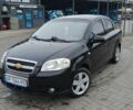Черный Шевроле Авео, объемом двигателя 1.5 л и пробегом 203 тыс. км за 4600 $, фото 1 на Automoto.ua