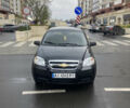 Черный Шевроле Авео, объемом двигателя 1.5 л и пробегом 250 тыс. км за 2850 $, фото 4 на Automoto.ua