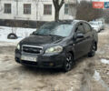 Чорний Шевроле Авео, об'ємом двигуна 1.5 л та пробігом 300 тис. км за 2750 $, фото 1 на Automoto.ua