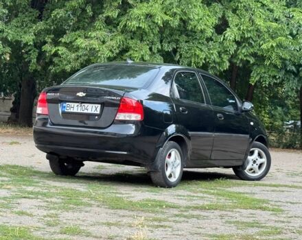 Чорний Шевроле Авео, об'ємом двигуна 1.5 л та пробігом 246 тис. км за 2650 $, фото 11 на Automoto.ua