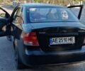 Черный Шевроле Авео, объемом двигателя 1.5 л и пробегом 220 тыс. км за 2850 $, фото 6 на Automoto.ua