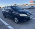 Чорний Шевроле Авео, об'ємом двигуна 1.5 л та пробігом 300 тис. км за 2900 $, фото 4 на Automoto.ua