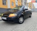 Черный Шевроле Авео, объемом двигателя 1.5 л и пробегом 400 тыс. км за 2150 $, фото 1 на Automoto.ua