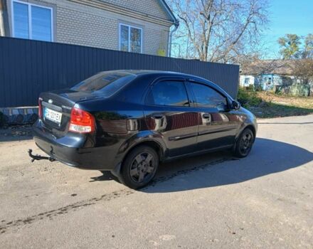 Чорний Шевроле Авео, об'ємом двигуна 1.5 л та пробігом 160 тис. км за 2999 $, фото 2 на Automoto.ua