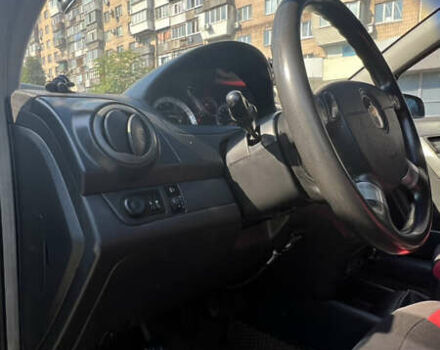 Черный Шевроле Авео, объемом двигателя 1.5 л и пробегом 253 тыс. км за 3999 $, фото 14 на Automoto.ua