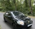 Черный Шевроле Авео, объемом двигателя 1.5 л и пробегом 251 тыс. км за 2900 $, фото 1 на Automoto.ua