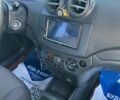 Черный Шевроле Авео, объемом двигателя 1.5 л и пробегом 198 тыс. км за 4200 $, фото 12 на Automoto.ua