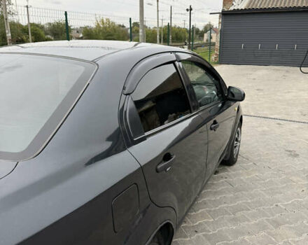 Шевроле Авео 2006 в Житомире на Automoto.ua Черный Шевроле Авео, объемом двигателя 1.5 л и пробегом 227 тыс. км за 4700 $, фото 10 на Automoto.ua