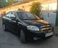 Чорний Шевроле Авео, об'ємом двигуна 1.5 л та пробігом 151 тис. км за 4803 $, фото 1 на Automoto.ua