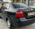 Черный Шевроле Авео, объемом двигателя 1.5 л и пробегом 193 тыс. км за 3800 $, фото 9 на Automoto.ua