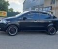 Черный Шевроле Авео, объемом двигателя 1.5 л и пробегом 231 тыс. км за 3999 $, фото 11 на Automoto.ua