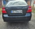 Черный Шевроле Авео, объемом двигателя 1.5 л и пробегом 230 тыс. км за 3500 $, фото 1 на Automoto.ua