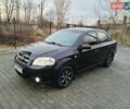 Черный Шевроле Авео, объемом двигателя 1.5 л и пробегом 280 тыс. км за 4350 $, фото 9 на Automoto.ua