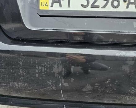 Черный Шевроле Авео, объемом двигателя 1.5 л и пробегом 179 тыс. км за 4000 $, фото 5 на Automoto.ua