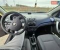 Черный Шевроле Авео, объемом двигателя 1.5 л и пробегом 179 тыс. км за 4000 $, фото 17 на Automoto.ua