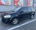 Черный Шевроле Авео, объемом двигателя 1.5 л и пробегом 250 тыс. км за 2900 $, фото 16 на Automoto.ua
