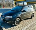 Чорний Шевроле Авео, об'ємом двигуна 1.5 л та пробігом 157 тис. км за 3800 $, фото 1 на Automoto.ua