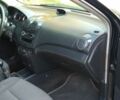 Черный Шевроле Авео, объемом двигателя 1.5 л и пробегом 190 тыс. км за 3000 $, фото 17 на Automoto.ua