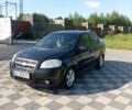 Черный Шевроле Авео, объемом двигателя 1.5 л и пробегом 260 тыс. км за 4500 $, фото 1 на Automoto.ua