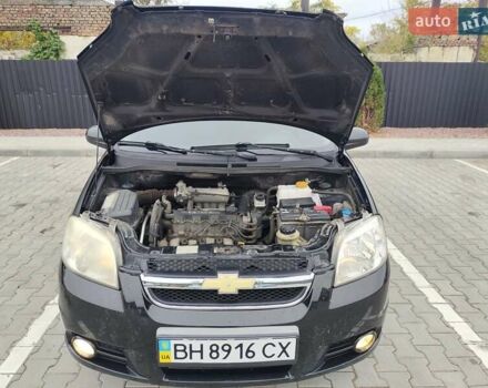 Шевроле Авео 2006 в Одессе на Automoto.ua Черный Шевроле Авео, объемом двигателя 1.5 л и пробегом 201 тыс. км за 3600 $, фото 17 на Automoto.ua