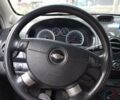 Черный Шевроле Авео, объемом двигателя 1.5 л и пробегом 260 тыс. км за 4500 $, фото 4 на Automoto.ua