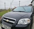 Черный Шевроле Авео, объемом двигателя 1.5 л и пробегом 179 тыс. км за 4000 $, фото 9 на Automoto.ua