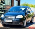 Черный Шевроле Авео, объемом двигателя 1.5 л и пробегом 180 тыс. км за 4499 $, фото 3 на Automoto.ua