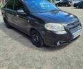 Чорний Шевроле Авео, об'ємом двигуна 1.5 л та пробігом 304 тис. км за 2200 $, фото 1 на Automoto.ua